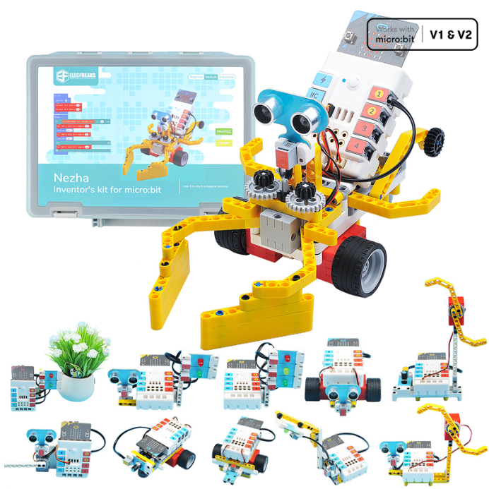 K6 to K15 Educational Robotics
