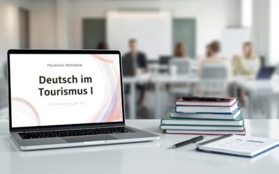 German for Hospitality and Tourism