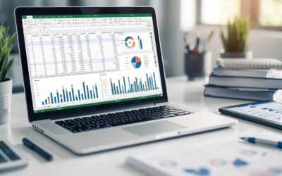 Statistical data analysis in Excel for beginners